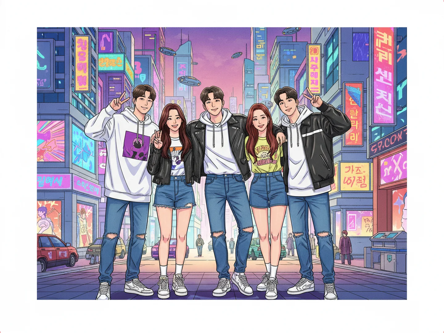 스피릿 핑거스 몇부작03